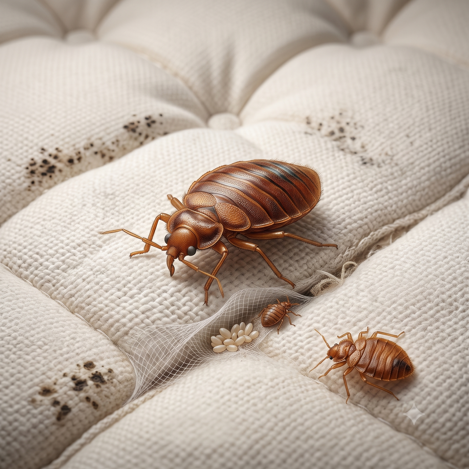 Bed bug control